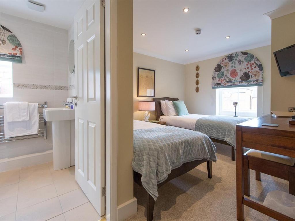Bed and Breakfast Darwin'S Townhouse Shrewsbury Pokój zdjęcie