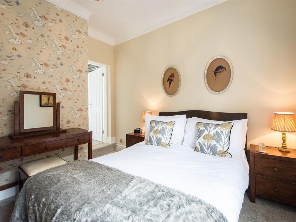 Bed and Breakfast Darwin'S Townhouse Shrewsbury Pokój zdjęcie