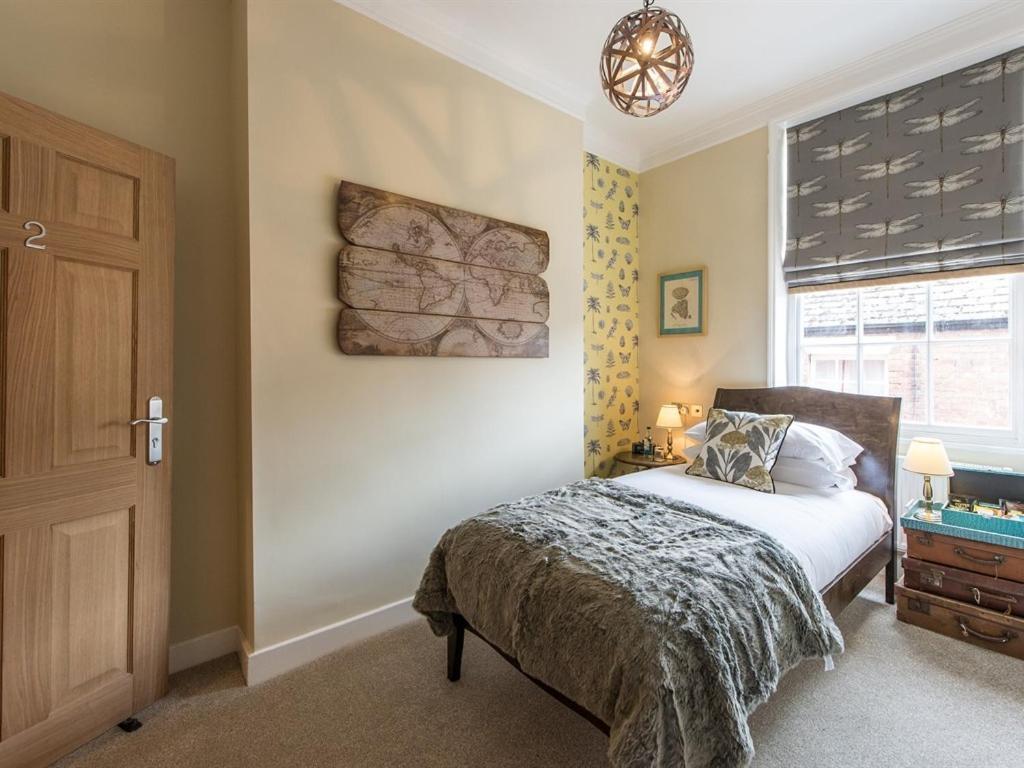 Bed and Breakfast Darwin'S Townhouse Shrewsbury Pokój zdjęcie