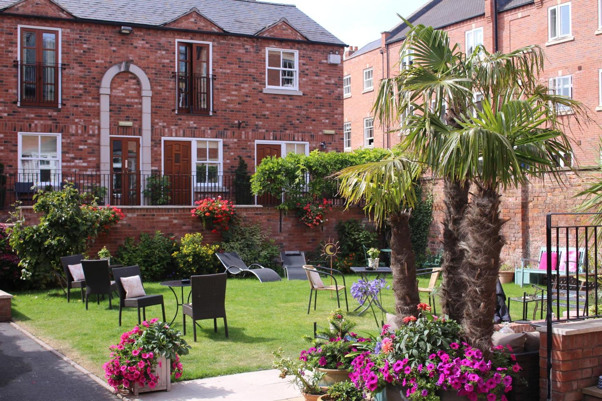 Bed and Breakfast Darwin'S Townhouse Shrewsbury Pokój zdjęcie